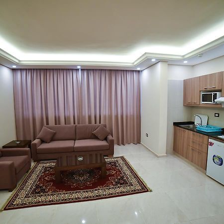 Al Jawhara Suites Beirut Exteriör bild