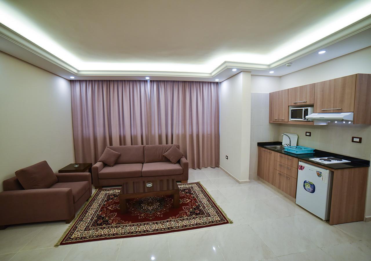 Al Jawhara Suites Beirut Exteriör bild