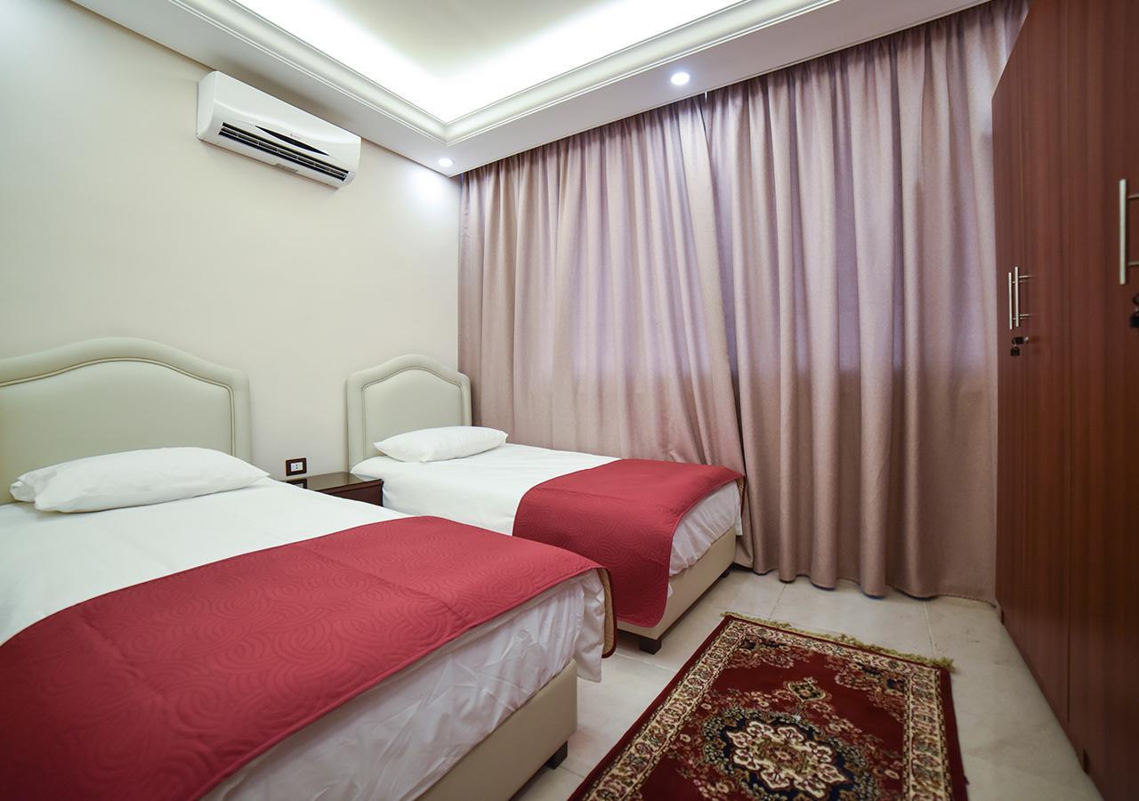 Al Jawhara Suites Beirut Exteriör bild