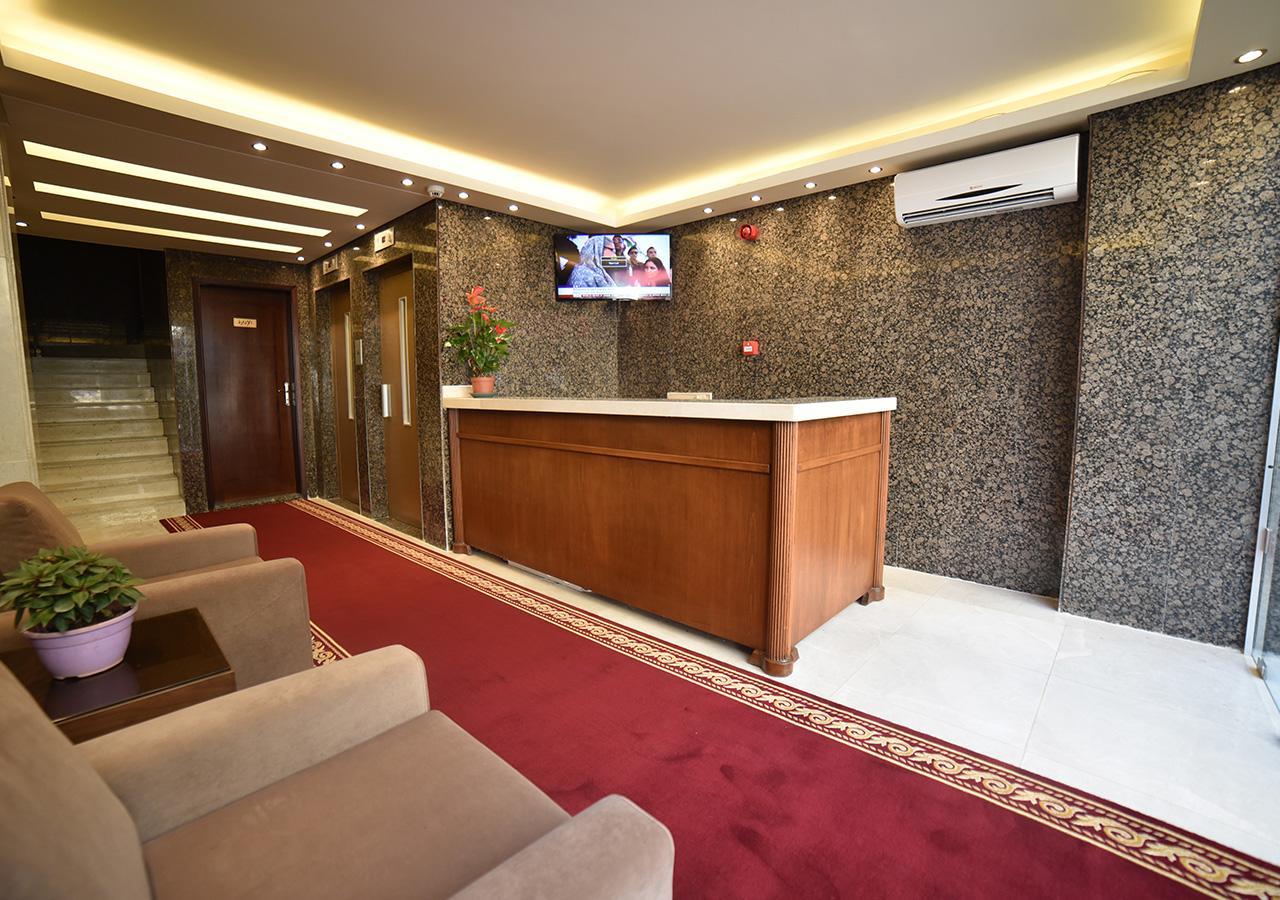 Al Jawhara Suites Beirut Exteriör bild