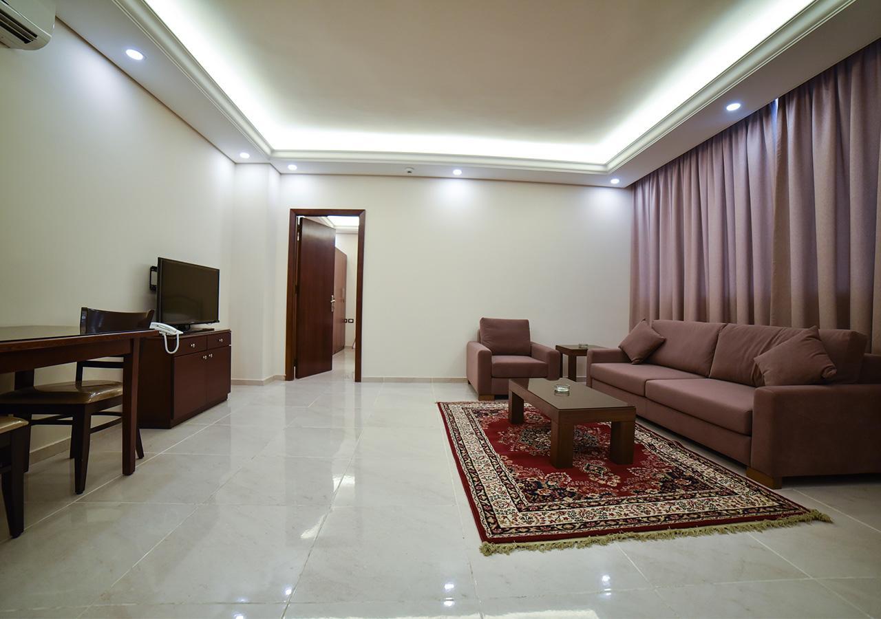 Al Jawhara Suites Beirut Exteriör bild