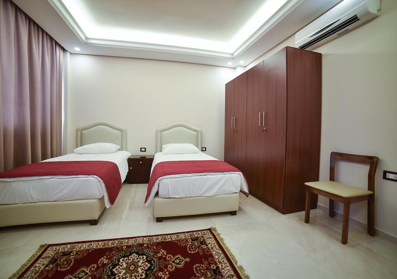 Al Jawhara Suites Beirut Exteriör bild