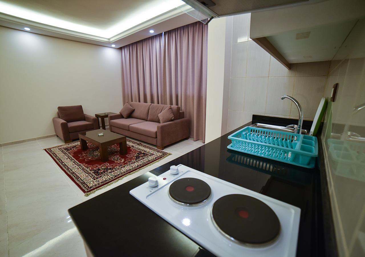 Al Jawhara Suites Beirut Exteriör bild