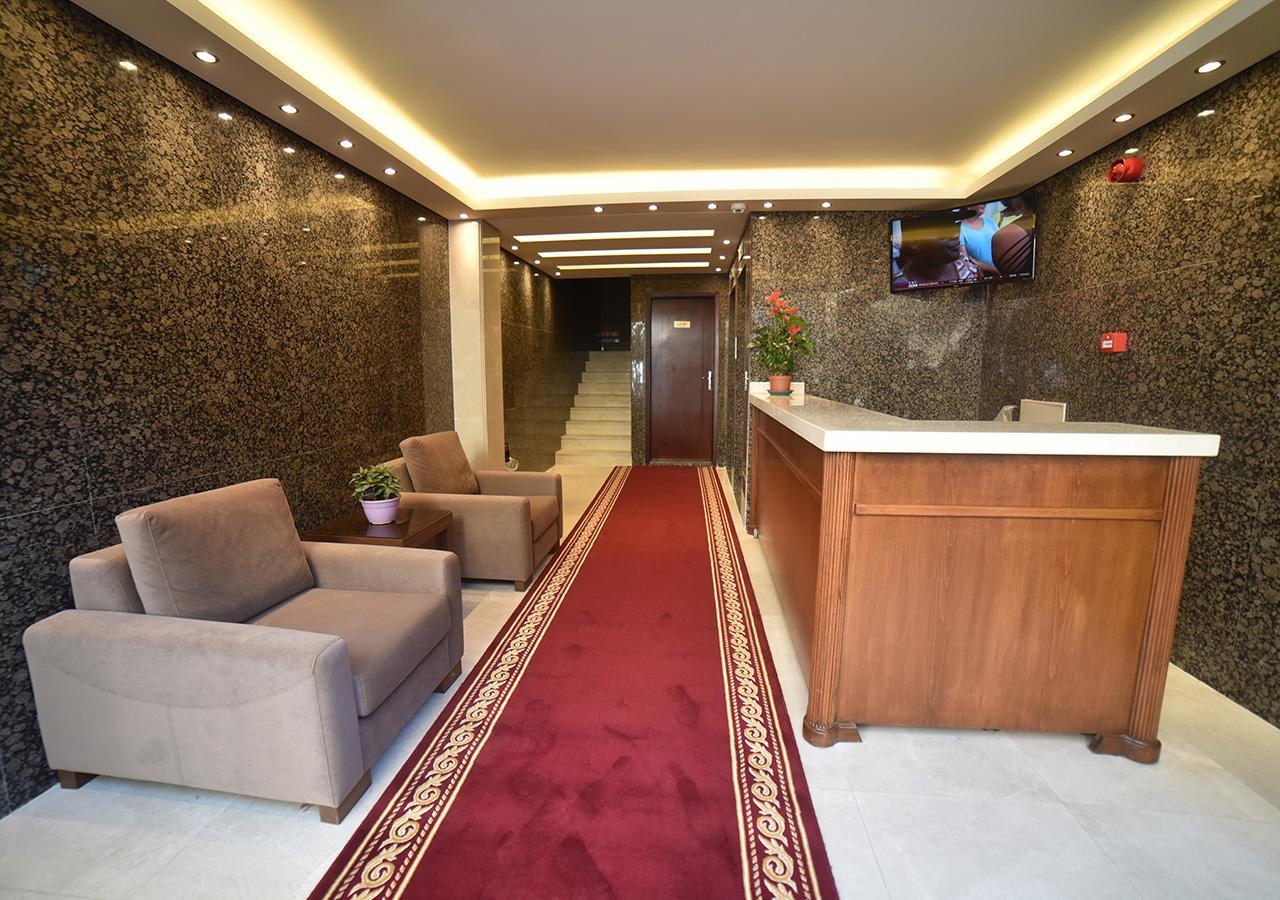 Al Jawhara Suites Beirut Exteriör bild