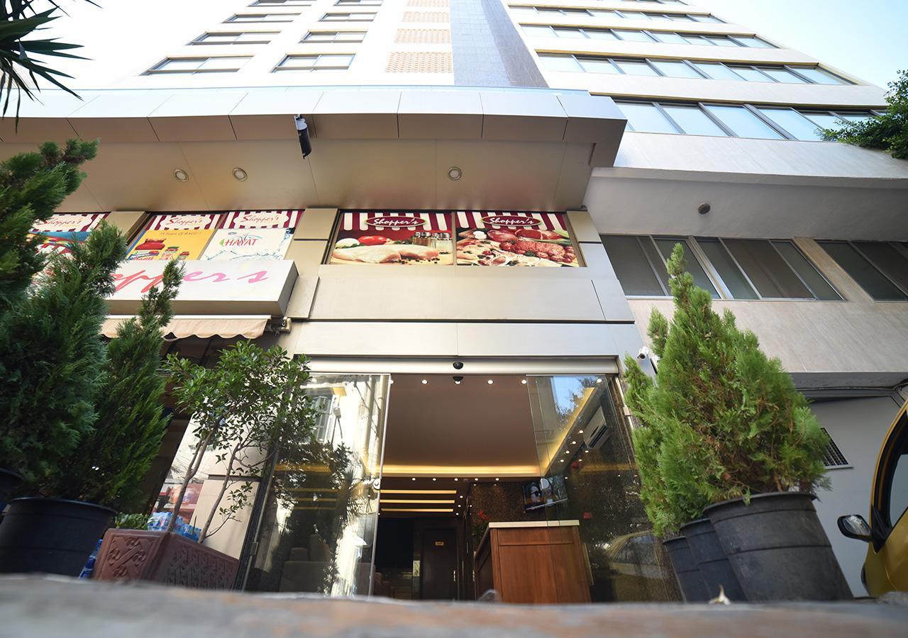 Al Jawhara Suites Beirut Exteriör bild