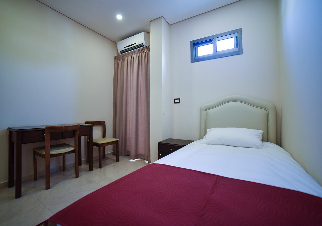 Al Jawhara Suites Beirut Exteriör bild