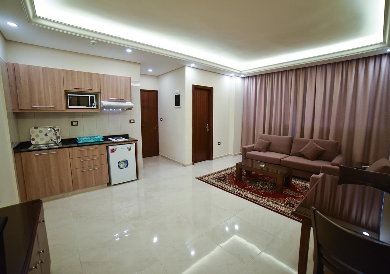 Al Jawhara Suites Beirut Exteriör bild