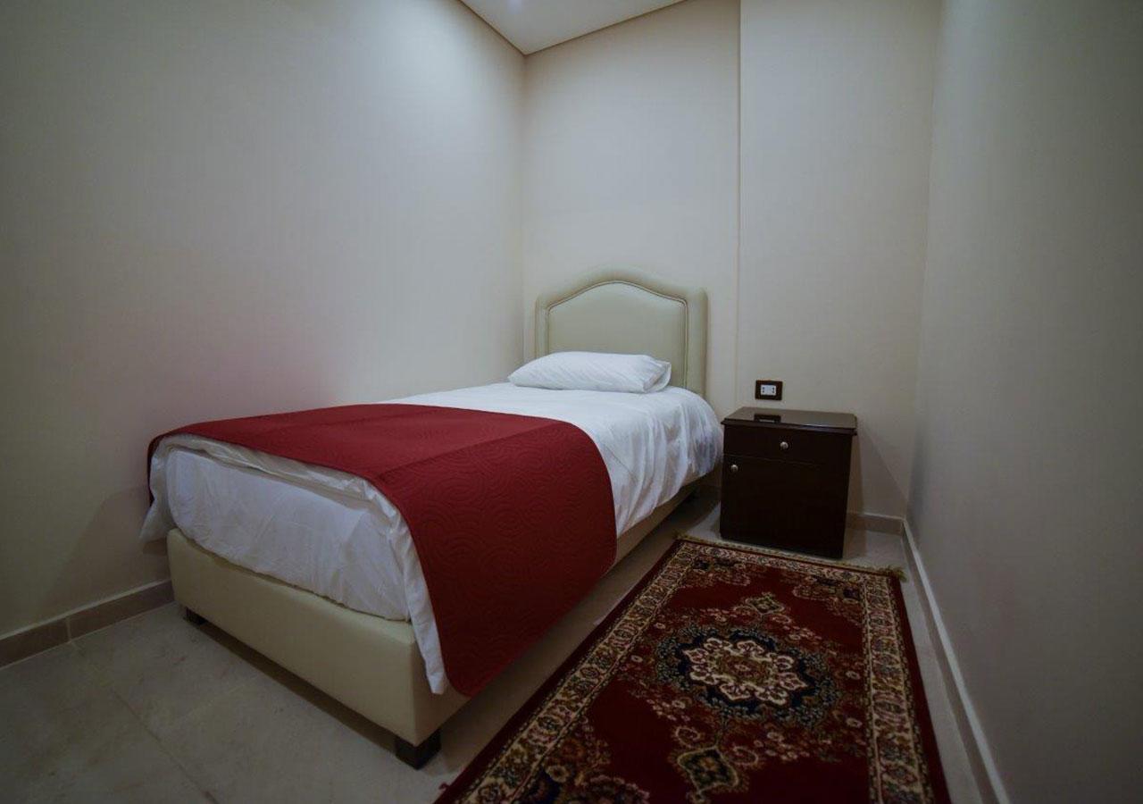 Al Jawhara Suites Beirut Exteriör bild