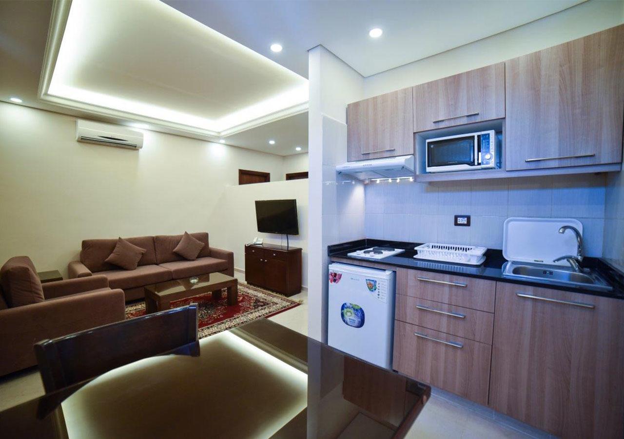 Al Jawhara Suites Beirut Exteriör bild