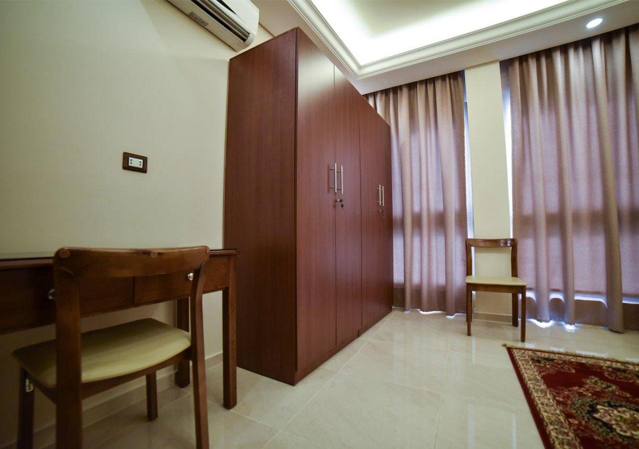 Al Jawhara Suites Beirut Exteriör bild