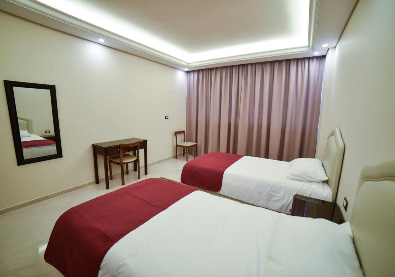 Al Jawhara Suites Beirut Exteriör bild