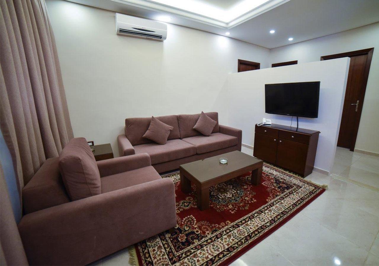 Al Jawhara Suites Beirut Exteriör bild