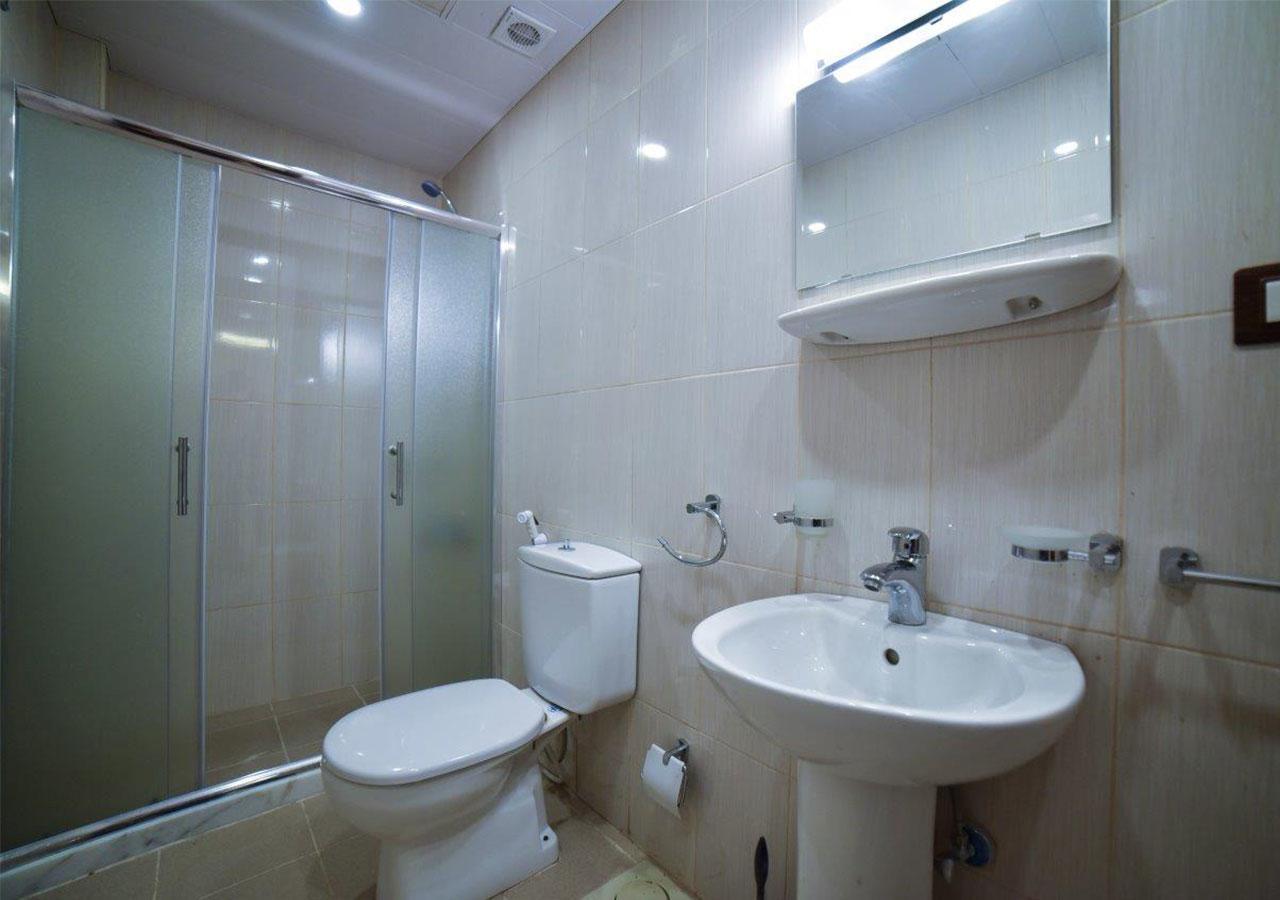Al Jawhara Suites Beirut Exteriör bild