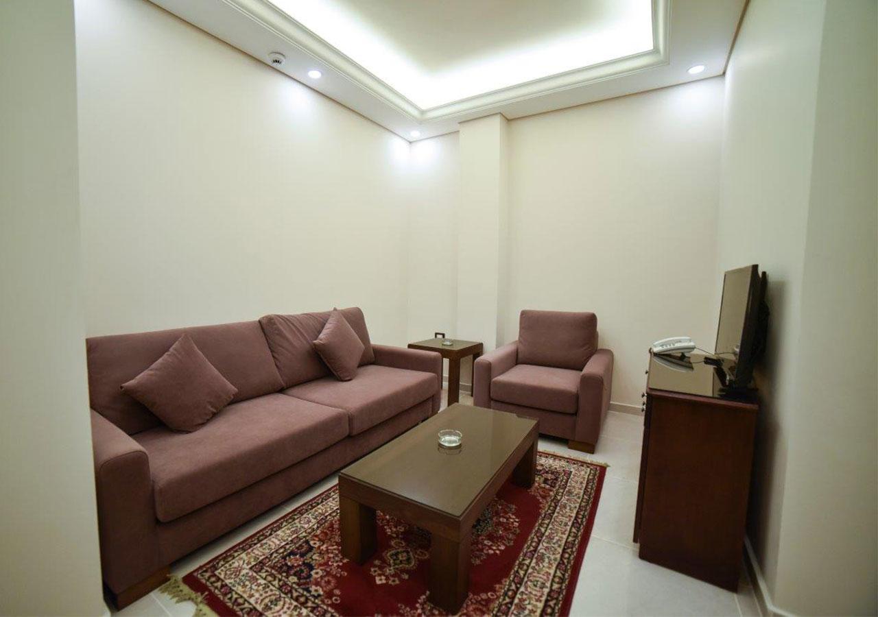 Al Jawhara Suites Beirut Exteriör bild