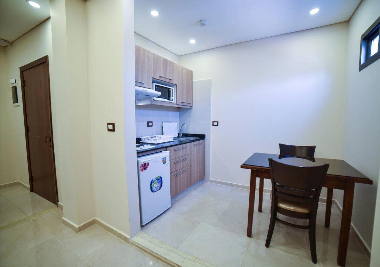 Al Jawhara Suites Beirut Exteriör bild