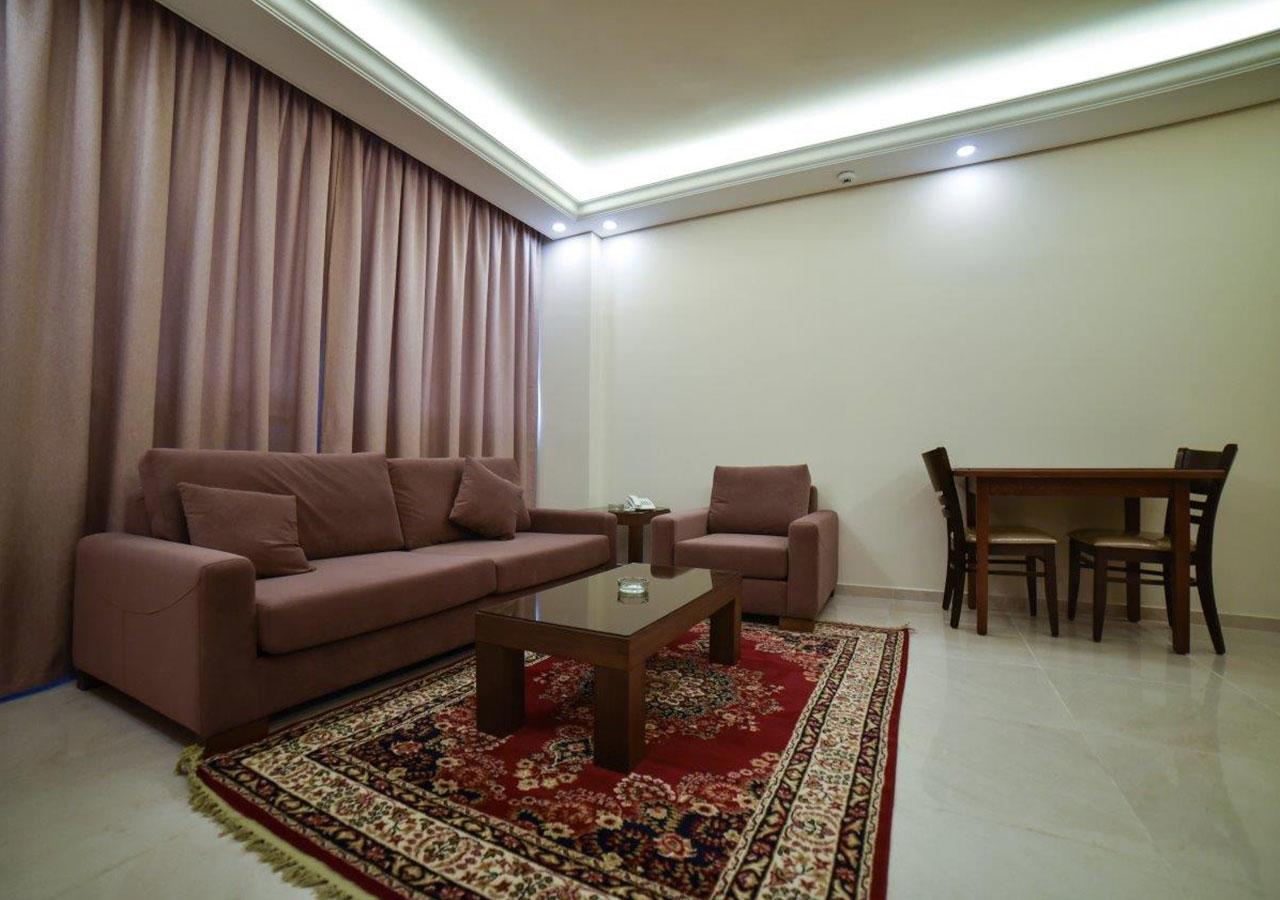 Al Jawhara Suites Beirut Exteriör bild