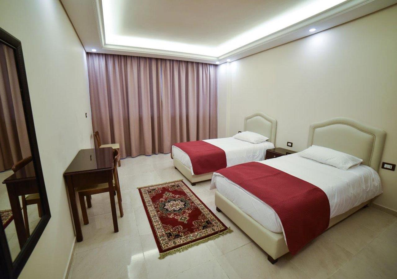 Al Jawhara Suites Beirut Exteriör bild