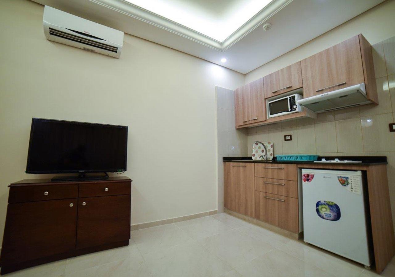 Al Jawhara Suites Beirut Exteriör bild